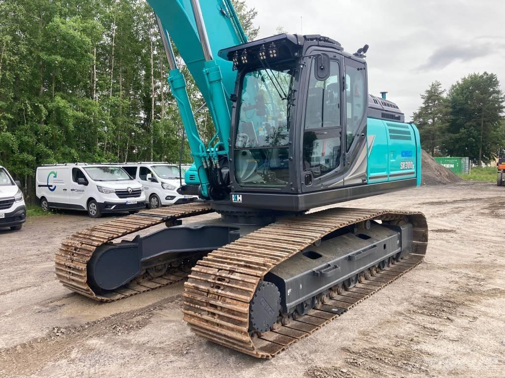 Kobelco SK 300 LC-11 Escavadoras de rastos