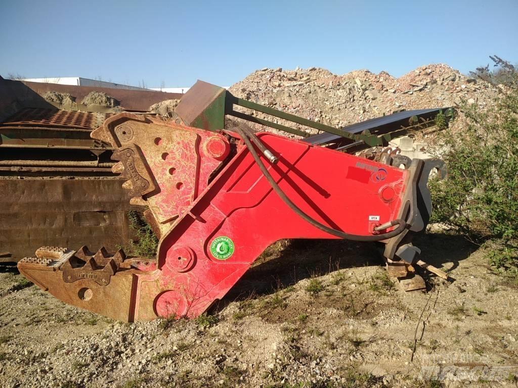 Rotar RSP40S Britadeiras de construção