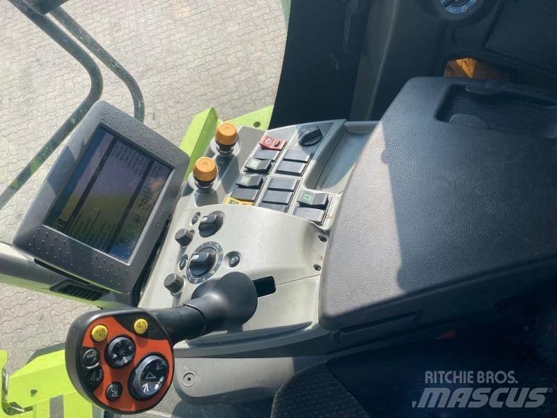 CLAAS LEXION 620 Ceifeiras debulhadoras