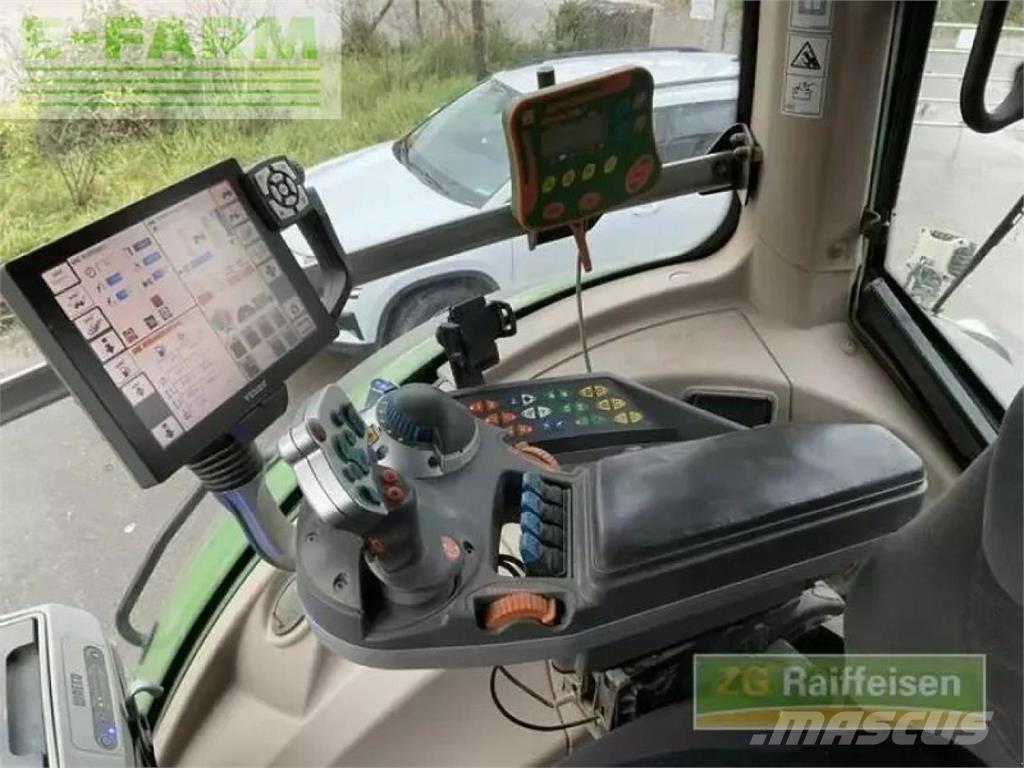 Fendt 828 vario Tratores Agrícolas usados