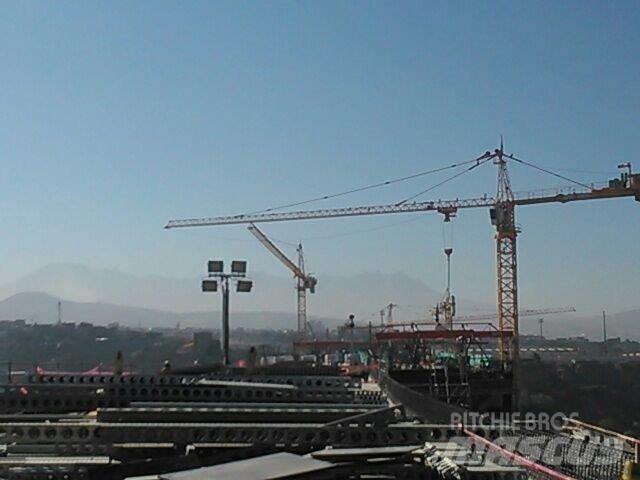 Potain MD 345 L12 Gruas de construção