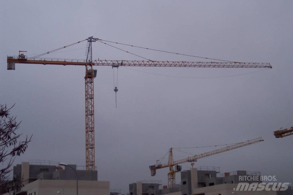 Potain MD 345 L12 Gruas de construção