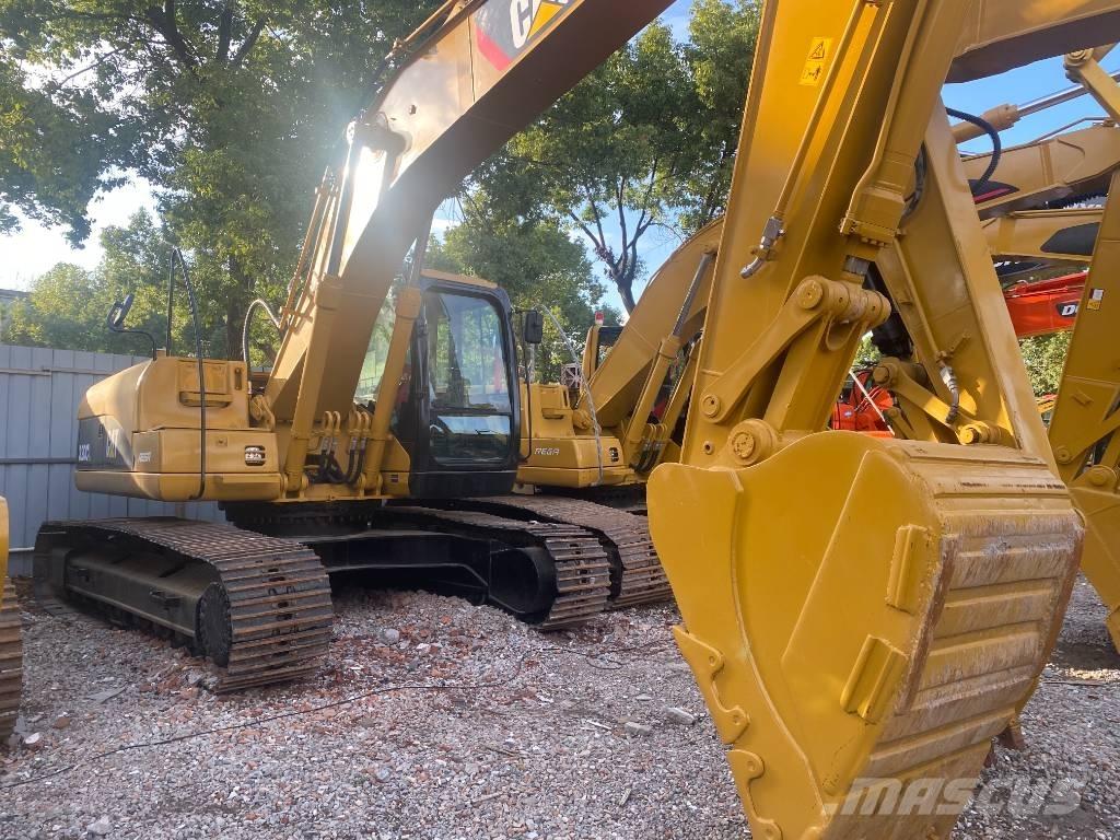 CAT 320 C L Escavadoras de rastos