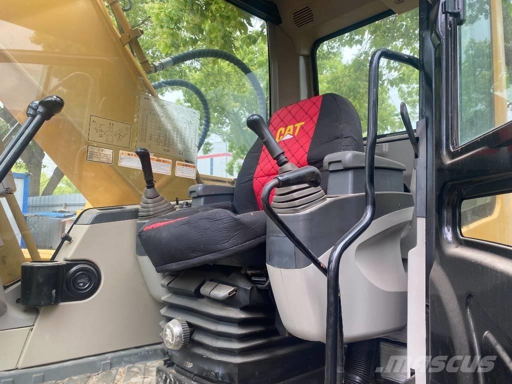 CAT 320 C L Escavadoras de rastos