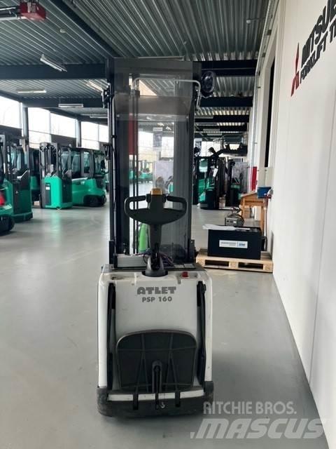 UniCarriers PSP160 Porta-paletes com plataforma