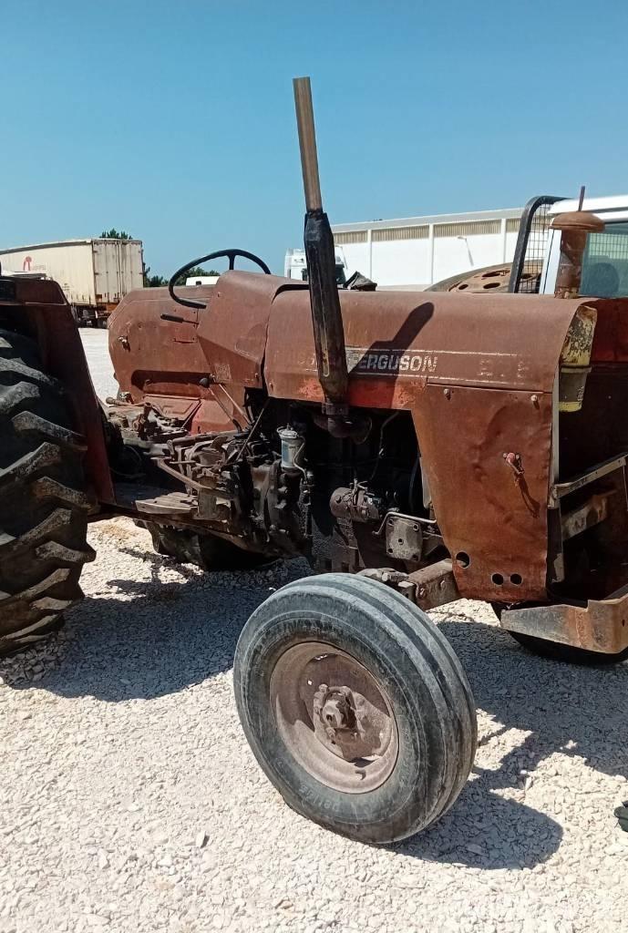 Massey Ferguson 275 Tratores Agrícolas usados