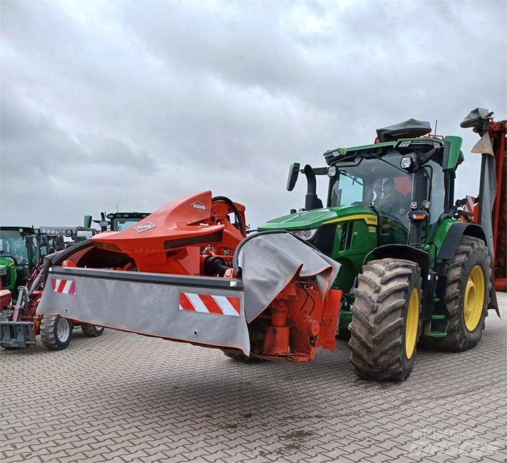 Kuhn FC 3125 DF-FF Gadanheiras