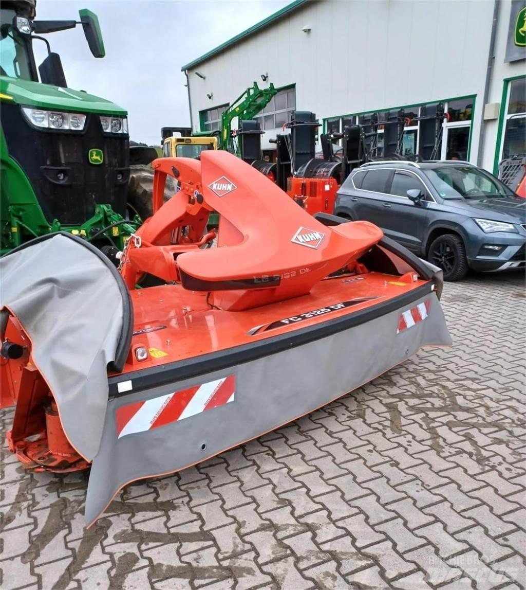 Kuhn FC 3125 DF-FF Gadanheiras