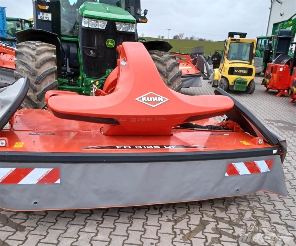 Kuhn FC 3125 DF-FF Gadanheiras