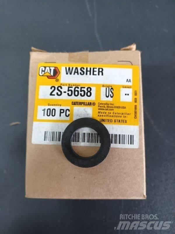 CAT WASHER 2S-5658 Chassis e suspensões