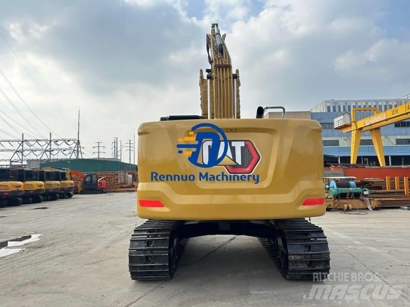 CAT 320GC Escavadoras de rastos