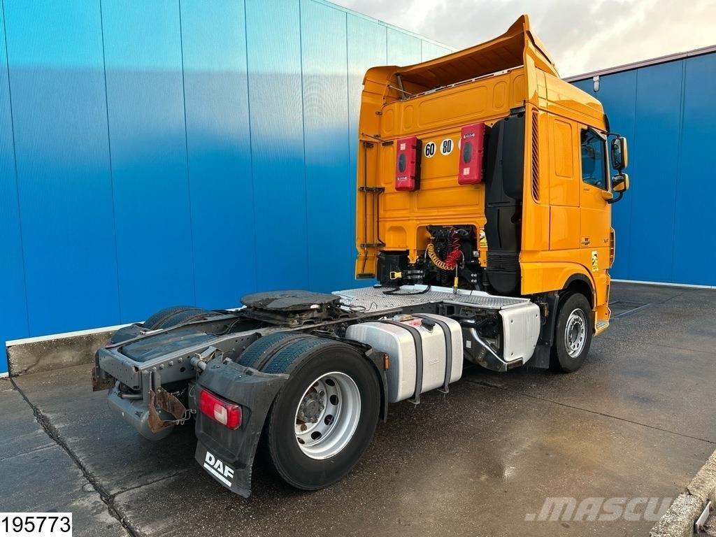 DAF XF 480 EURO 6 Tractores (camiões)