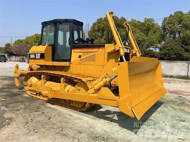 CAT D 6 G Motoniveladoras