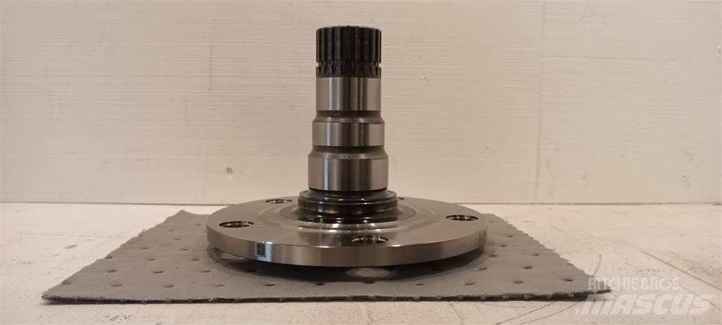 Log Max 635109 Cabeças de ceifeiras