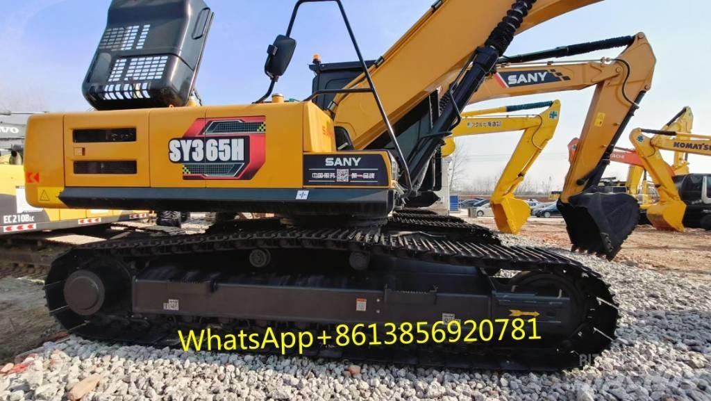 Sany SY 365 H Escavadoras de rastos