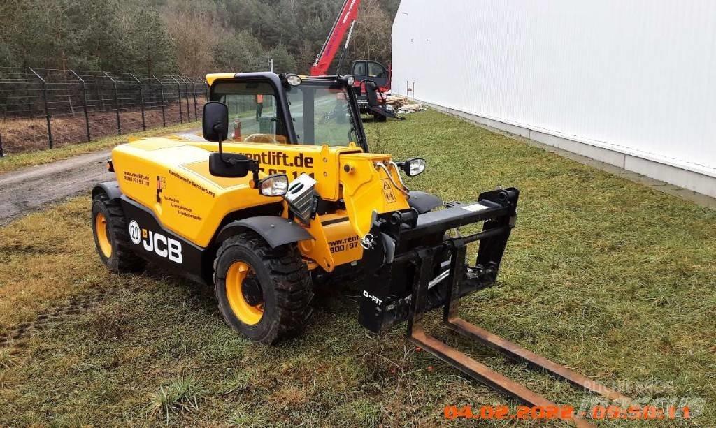 JCB 525-60 Manipuladores telescópicos