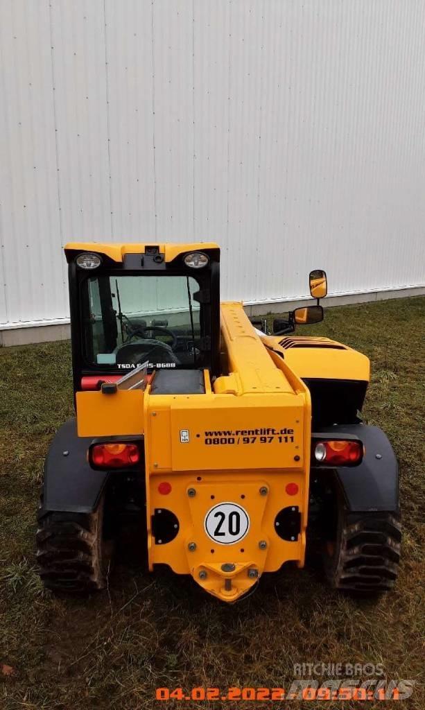 JCB 525-60 Manipuladores telescópicos