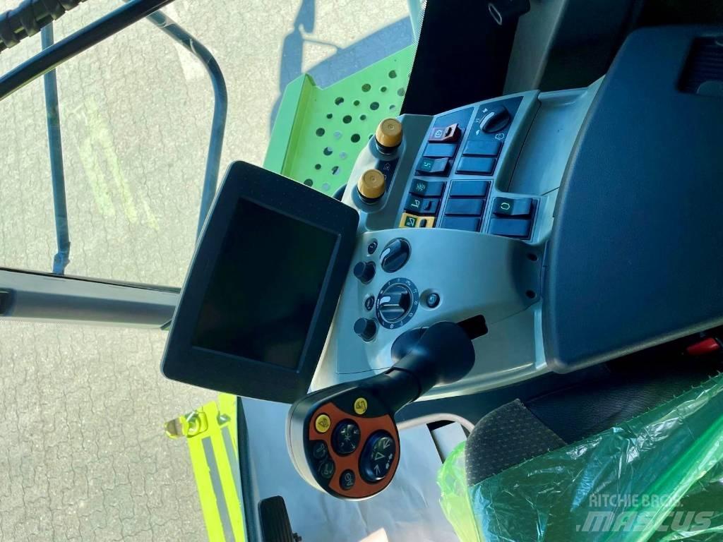 CLAAS Lexion 770 TT Ceifeiras debulhadoras