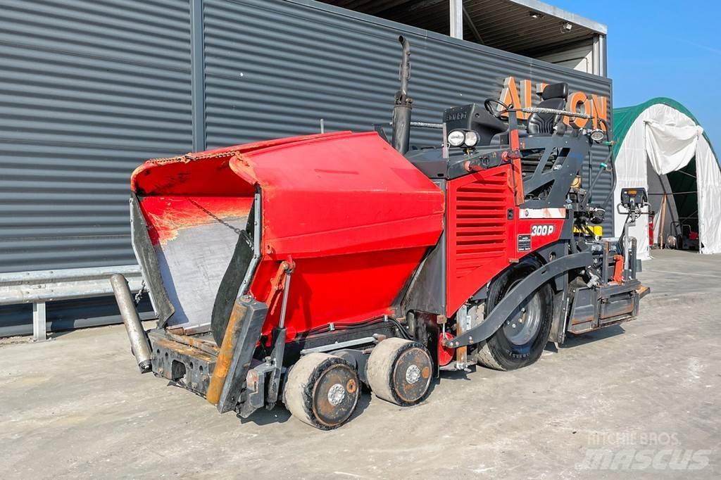 Bomag BF 300 P Pavimentadoras de asfalto