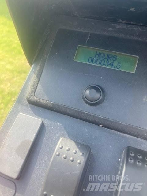 Jacobsen LF550 Corta-Relvas Fairway
