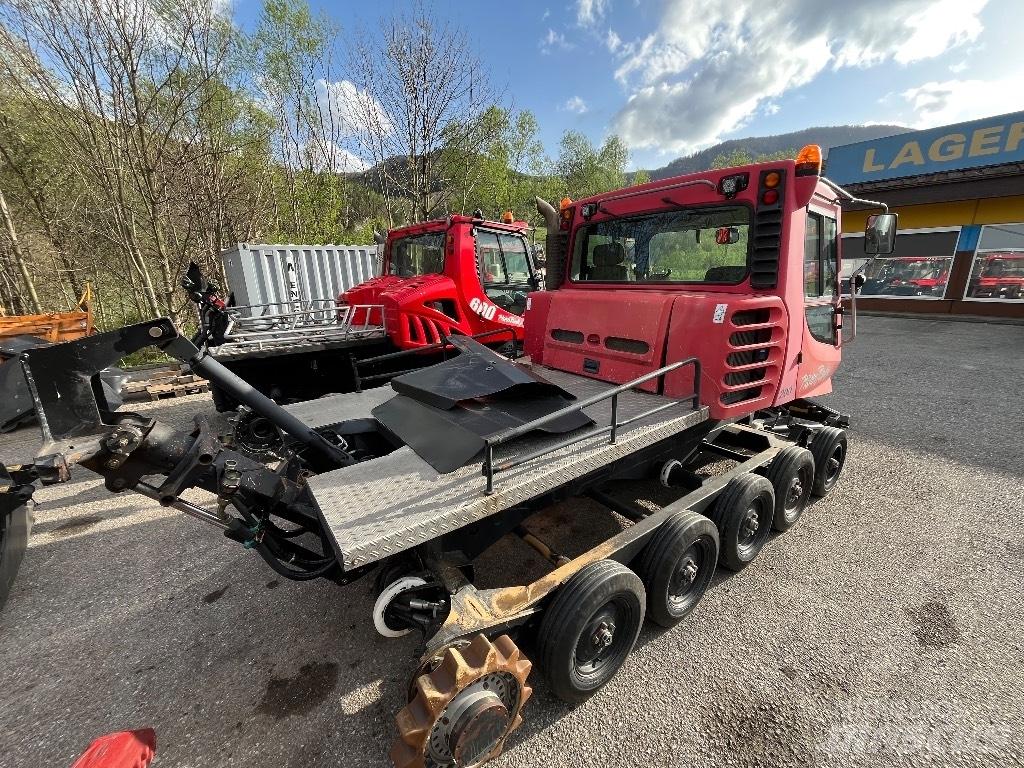  Pisten Bully 200 Alisador de neve