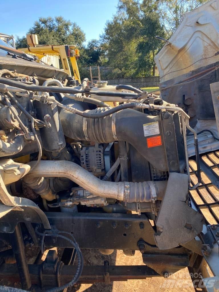 Ford F 650 SD Camiões basculantes
