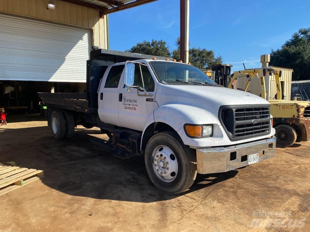 Ford F 650 SD Camiões basculantes