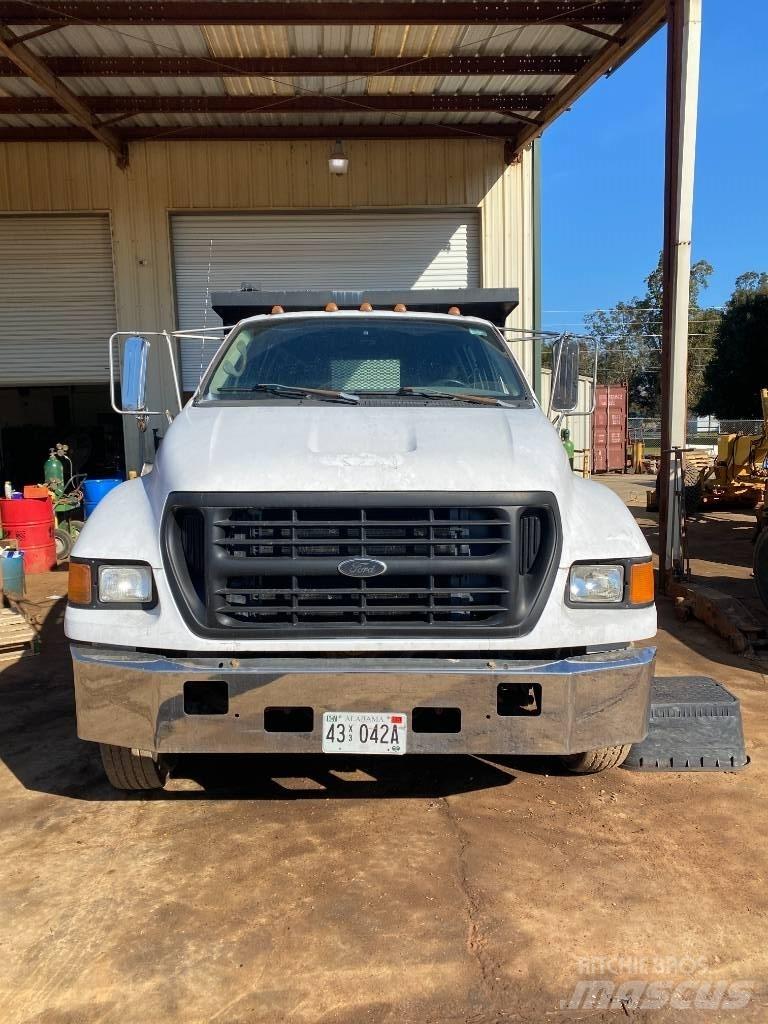 Ford F 650 SD Camiões basculantes