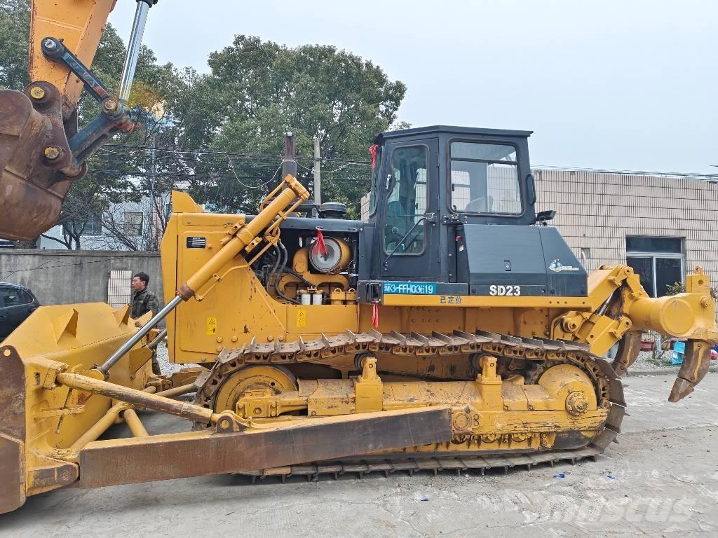 Shantui SD 23 Dozers - Tratores rastos