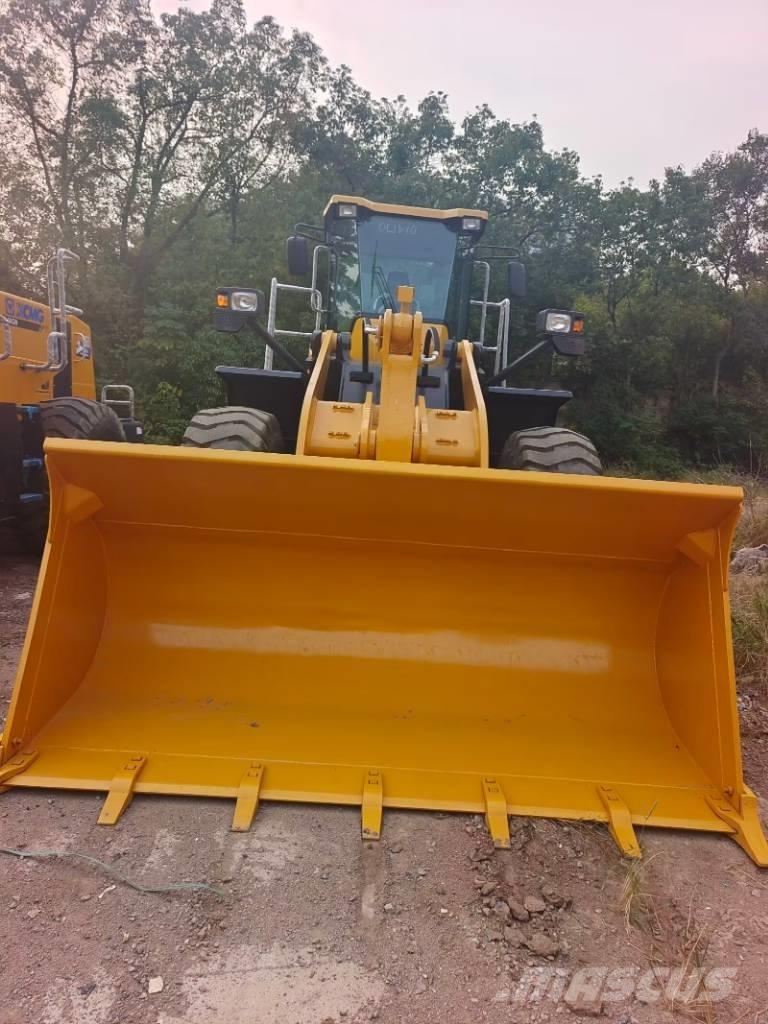 SDLG LG 956 F Pás carregadoras de rodas