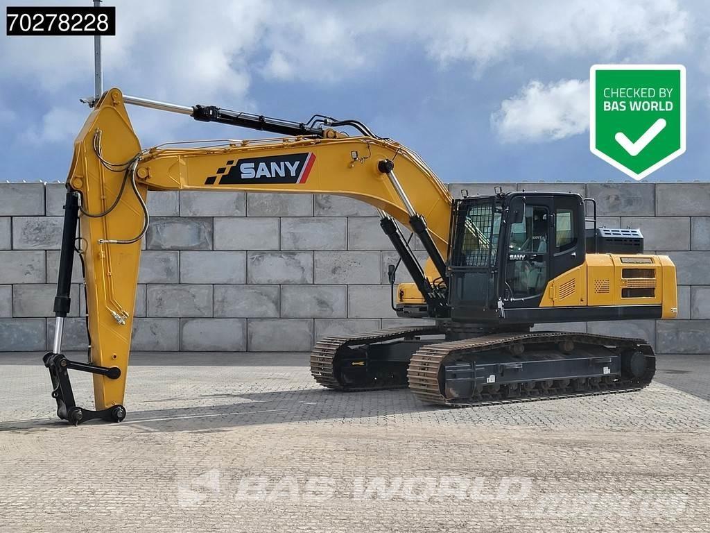 Sany SY265 C LC Escavadoras de rastos