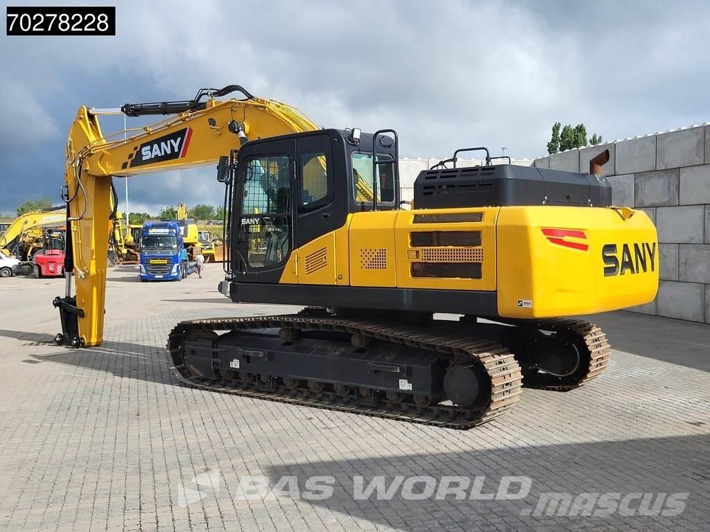 Sany SY265 C LC Escavadoras de rastos