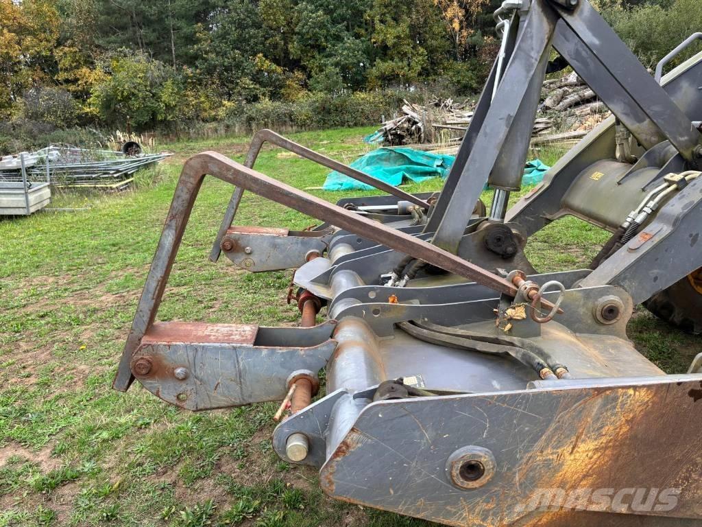 Volvo BL 71 Retroescavadoras