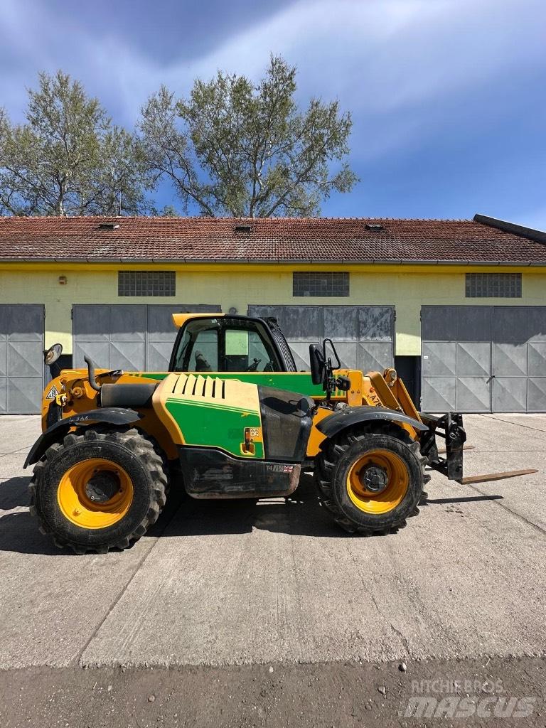 JCB 531-70 Manipuladores telescópicos
