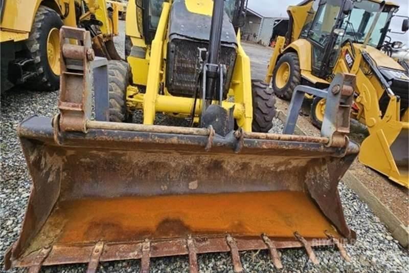 CAT 422E TLB Retroescavadoras