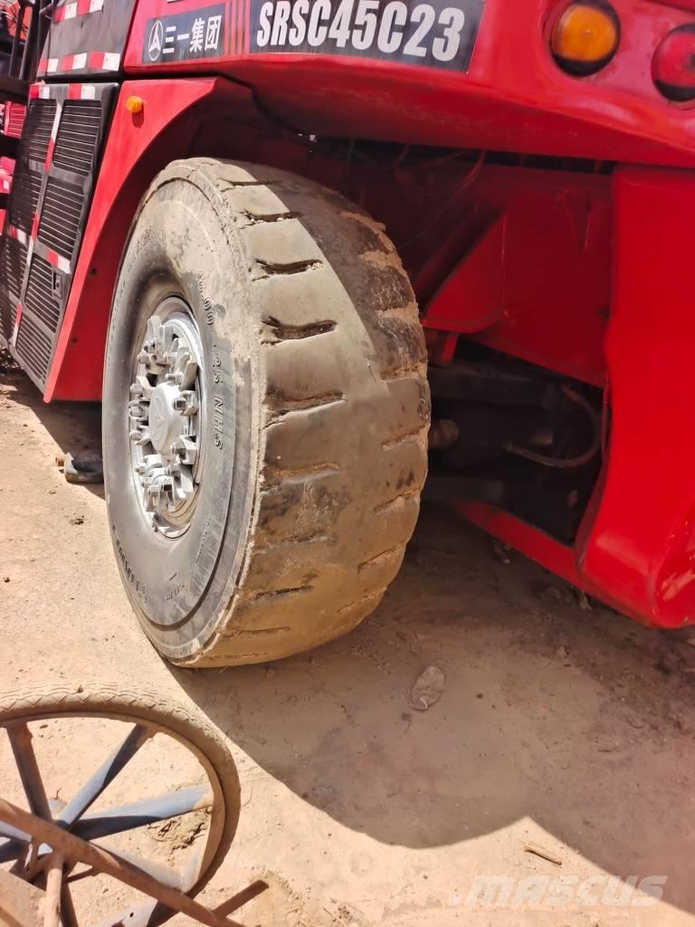 Sany SRSC 45 C30 Guindastes móveis