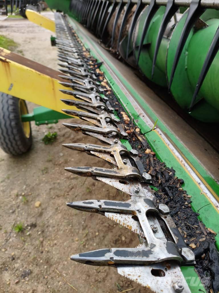 John Deere W 440 Ceifeiras debulhadoras