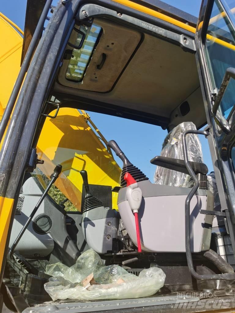 Komatsu PC210LC Escavadoras de rastos