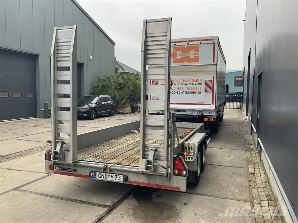 Humbaur HS 6040 20 Reboques carga baixa