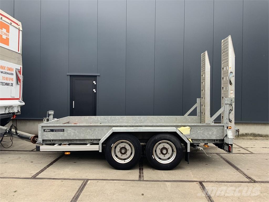 Humbaur HS 6040 20 Reboques carga baixa