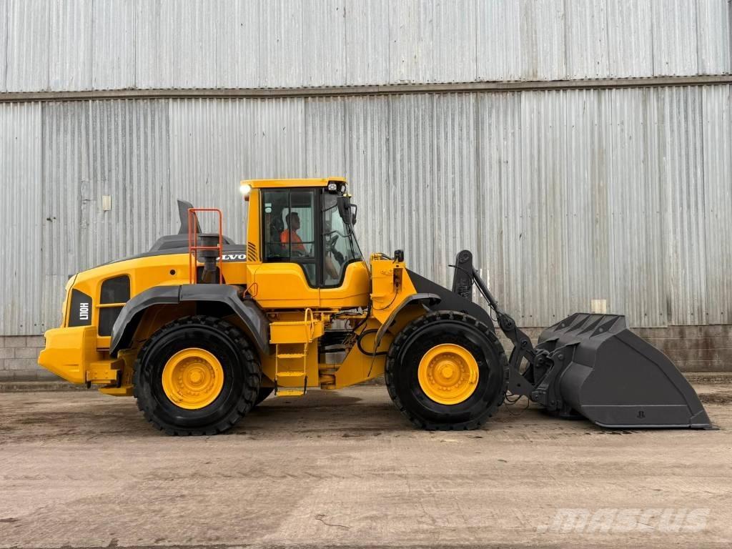 Volvo L 110 H Pás carregadoras de rodas