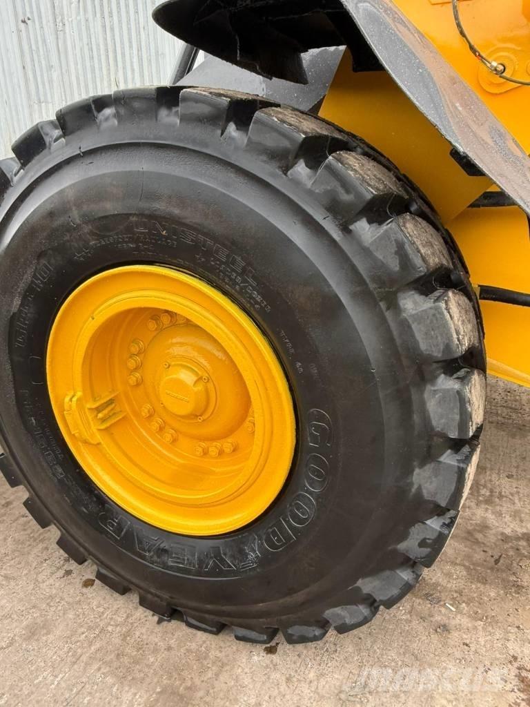 Volvo L 110 H Pás carregadoras de rodas