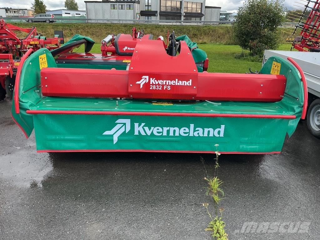 Kverneland 2832FS Gadanheiras