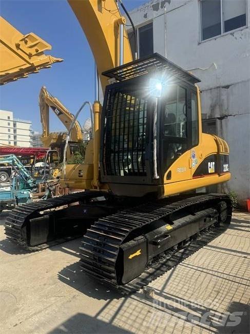 CAT 320 C L Escavadoras de rastos