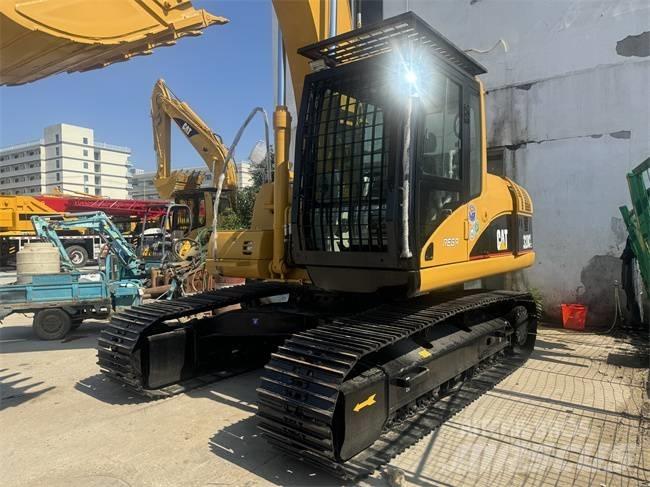 CAT 320 C L Escavadoras de rastos