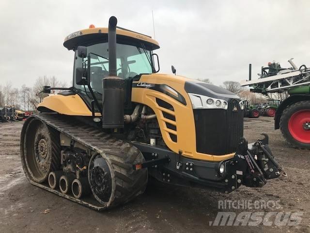 Challenger MT 775 E Tratores Agrícolas usados