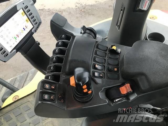 Challenger MT 775 E Tratores Agrícolas usados