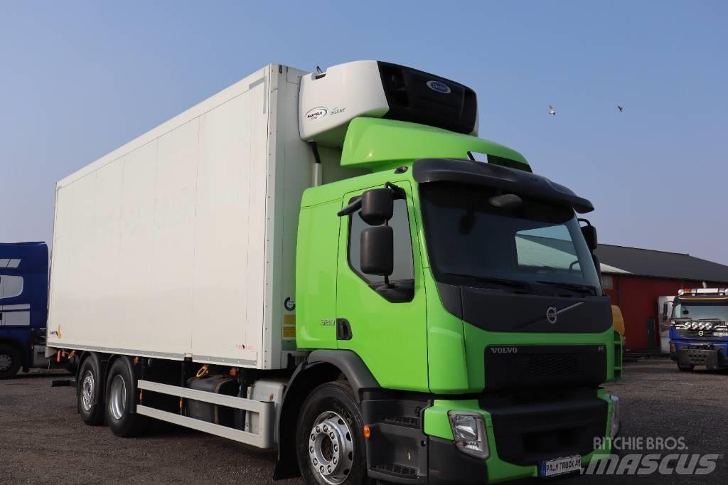 Volvo FE serie 1155 Camiões caixa temperatura controlada