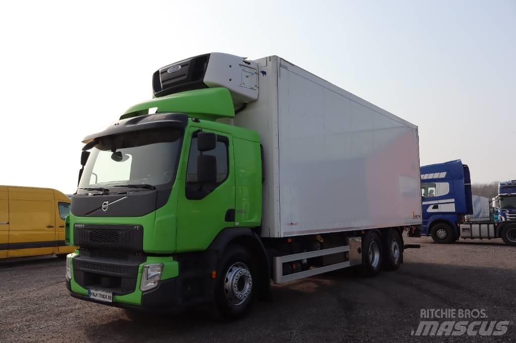 Volvo FE serie 1155 Camiões caixa temperatura controlada