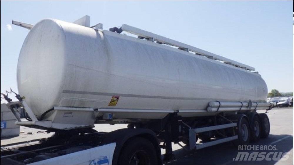Trailor SYY3CE Reboques cisterna